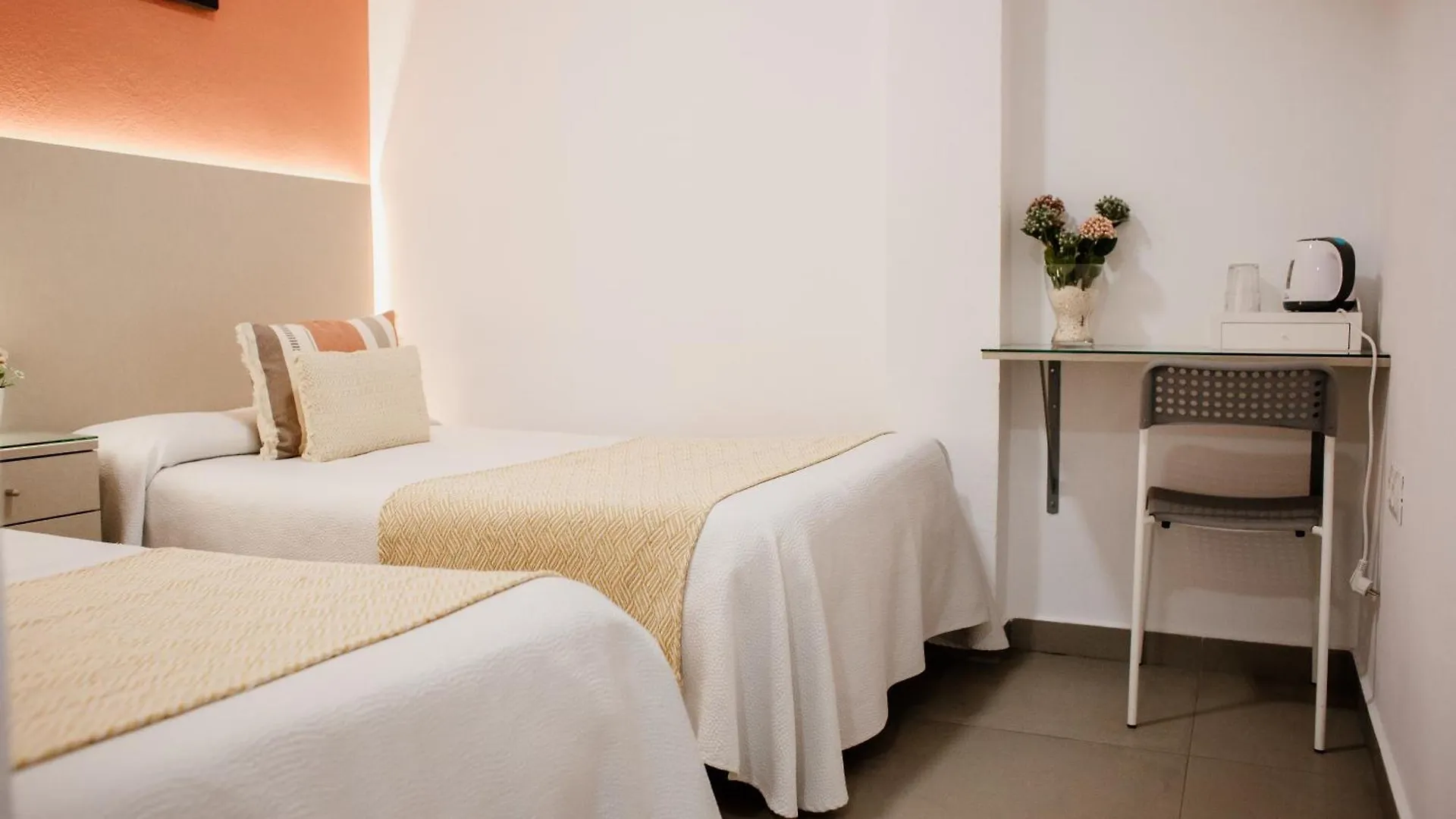 Maison d'hôtes Hotel Pension Mastil 16 à Málaga