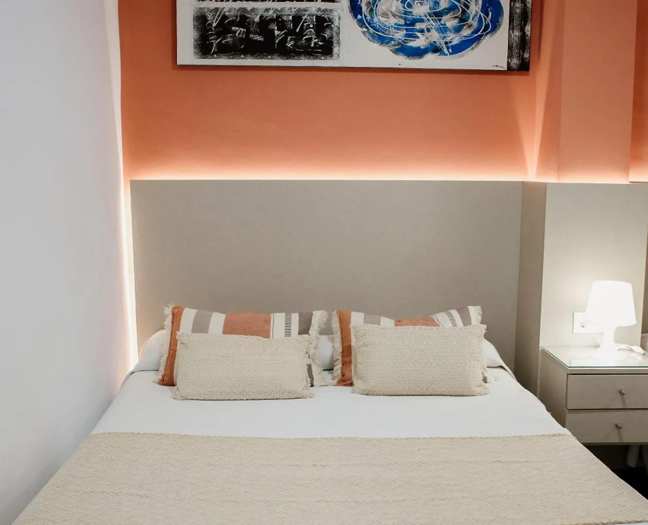 Gasthuis Apartamentos Turisticos Mastil 16 Málaga