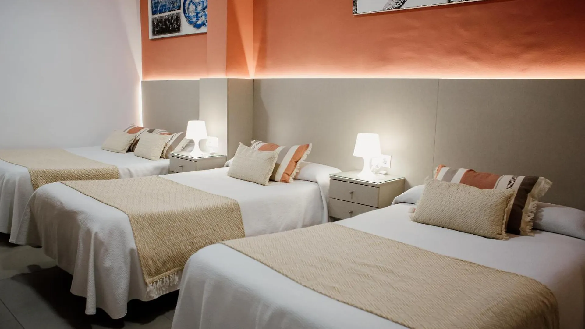 Apartamentos Turisticos Mastil 16 Málaga Spanje